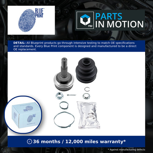 Joint fits toyota - joint,