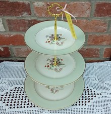 3 Tier Vintage Crown Ducal