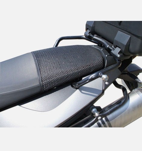 Motorcycle driver seat pad - driver,