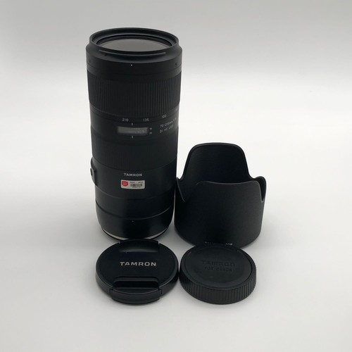Tamron 210mm di vc - 70-210mm, usd