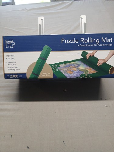 Puzzle rolling mat corner - mat,