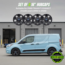 16" Wheel Trims Hub Caps Set