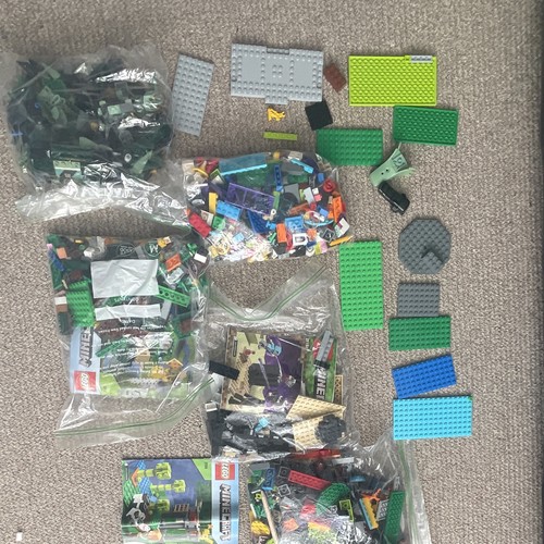 Lego minecraft the - lego,
