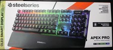 Steelseries Apex Pro Gaming