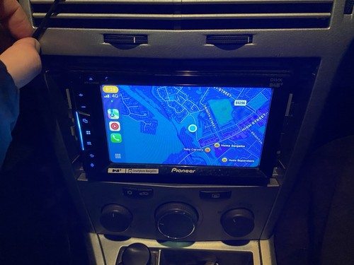 Pioneer avh z3100dab wired - pioneer, avh-z3100dab
