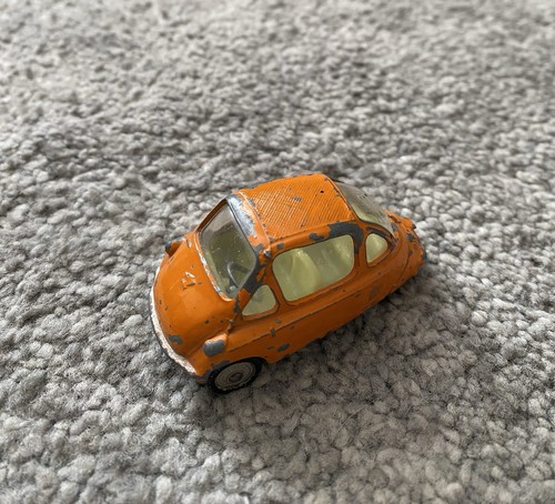 Vintage 1960s corgi toys - vintage,