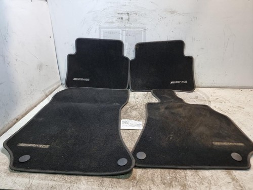 Mercedes class floor mats - floor,