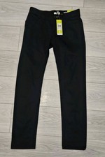 ADIDAS NEO SLIM TAPERED JEANS W31" L32"