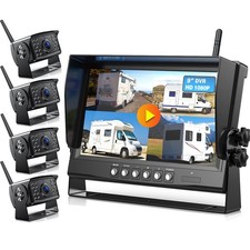 9" Digital Wireless Monitor