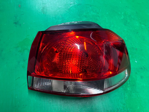 Volkswagen golf mk6 12 - volkswagen, 09-12