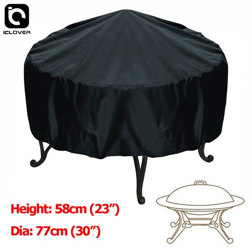 Inch patio round fire pit - round,