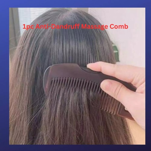 1pc anti dandruff massage - 1pc, anti-dandruff