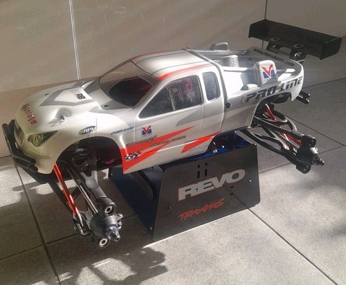 Traxxas revo 4wd 2speed - revo,