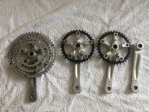 Stronglight tandem triple - stronglight,