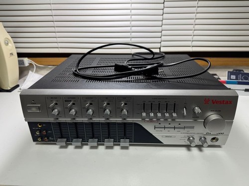Vestax x1000 system - vestax, da-x1000