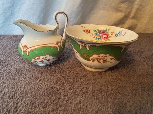 Vintage tuscan milk jug sugar - vintage,