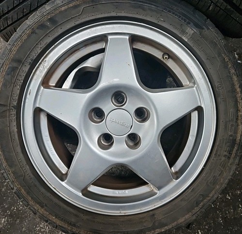 Corrado vr6 speedline alloy - vw,