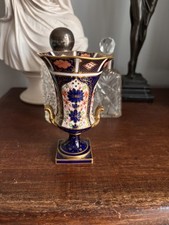 Rare Royal Crown Derby Campana