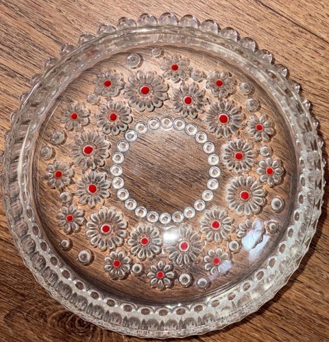 Vtg walther crystal large - vtg,