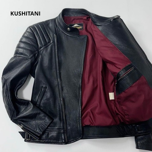 Kushitani genuine leather - genuine,