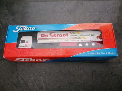Tekno de groot - 1:50,