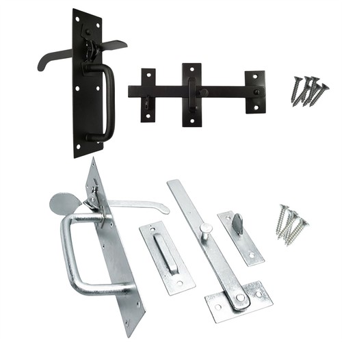 Suffolk latch traditional door - latch,