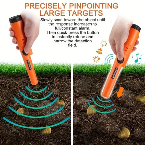 Garrett pro pointer pinpointer - garrett,