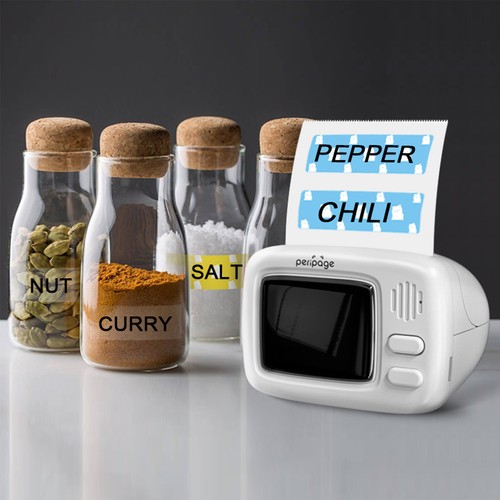 Portable bluetooth thermal - portable,