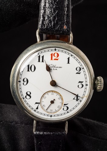 Waltham usa trench - waltham,
