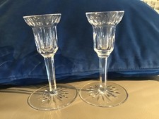 Waterford Crystal Pair of  5