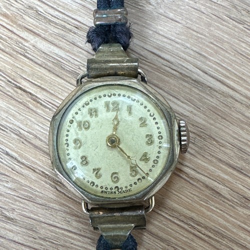 Swiss made wind watch hardi - swiss,