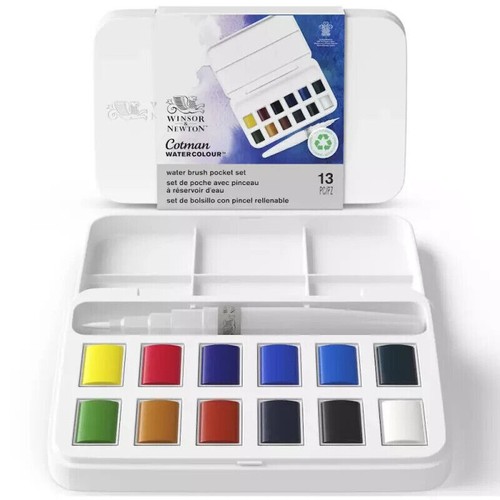 Winsor newton cotman - &,
