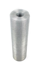 Welded Wire Mesh 1/4" x 1/4" x 15m long Aviary Hutches 3 widths