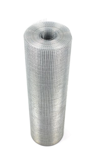 Welded wire mesh - x, x