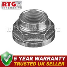 Front Rear Stub Axle Nut Fits