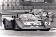 SILK CUT JAGUAR XJR-14 LE MANS