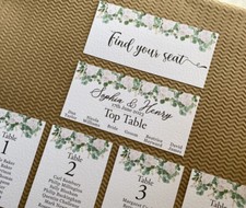 Blush roses Eucalyptus leaf