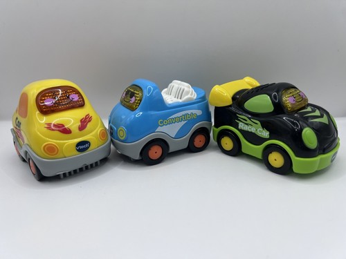 Vtech smart wheels - go,
