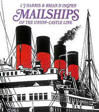Mailships of the Union-Castle