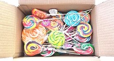1KG LOLLIPOPS - BROKEN - CANDY