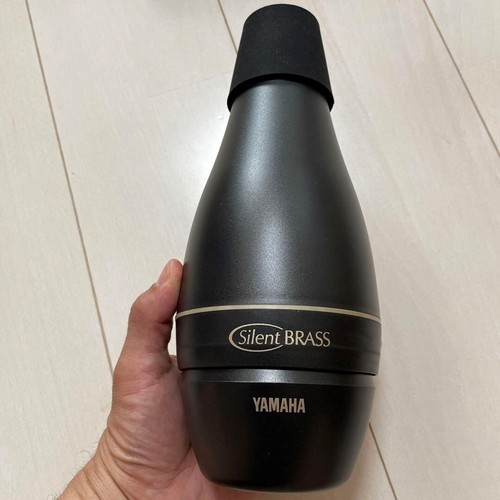 Yamaha sb5 silent - yamaha, brass