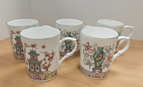 Kingsbury bhs chinese - -,