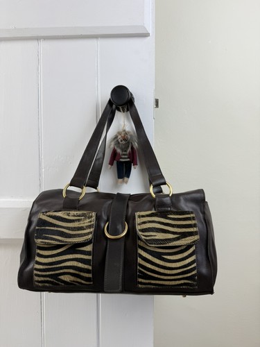 Vintage dark brown animal - vintage,