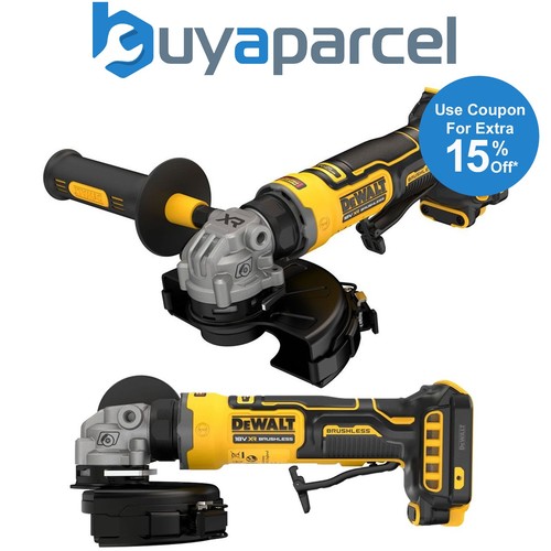 Dewalt dcg404n 18v - dewalt,