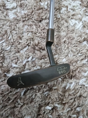 Ping b60 copper putter - copper,