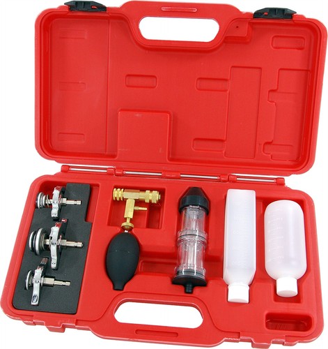 Combustion leakage tester - combustion,