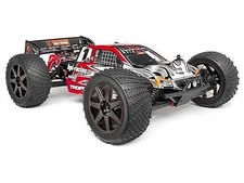 Hpi Clear Trophy Truggy Body