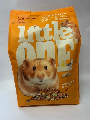 Little one natural feed - little,