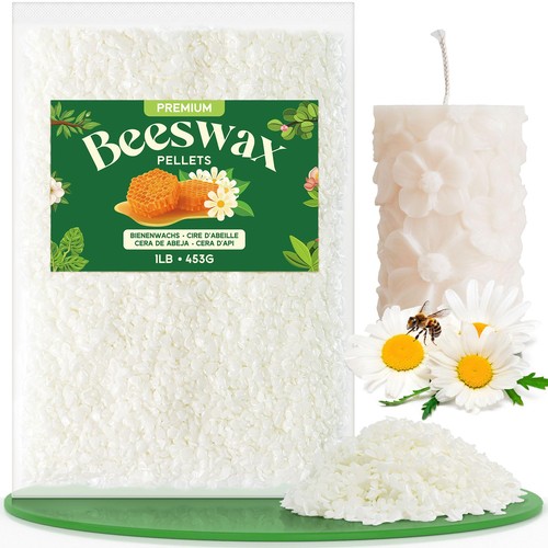 Norvence beeswax pellets - norvence,