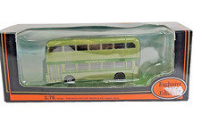 EFE 23802 Leyland Atlantean John Fishwick & Sons 1:76 Scale Diecast Green Boxed
